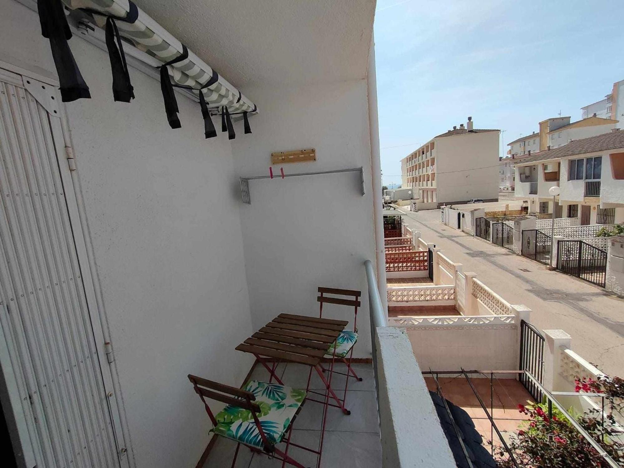 A H Rentals Abanicos 5 Apartamento Peñíscola Exterior foto